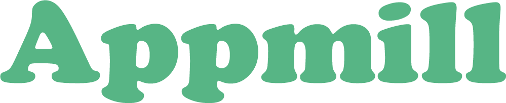 Appmill logo