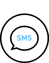 SMSのアイコン